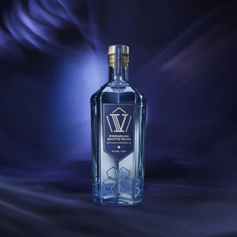 V Premium White Rum