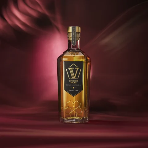 V Spiced Rum