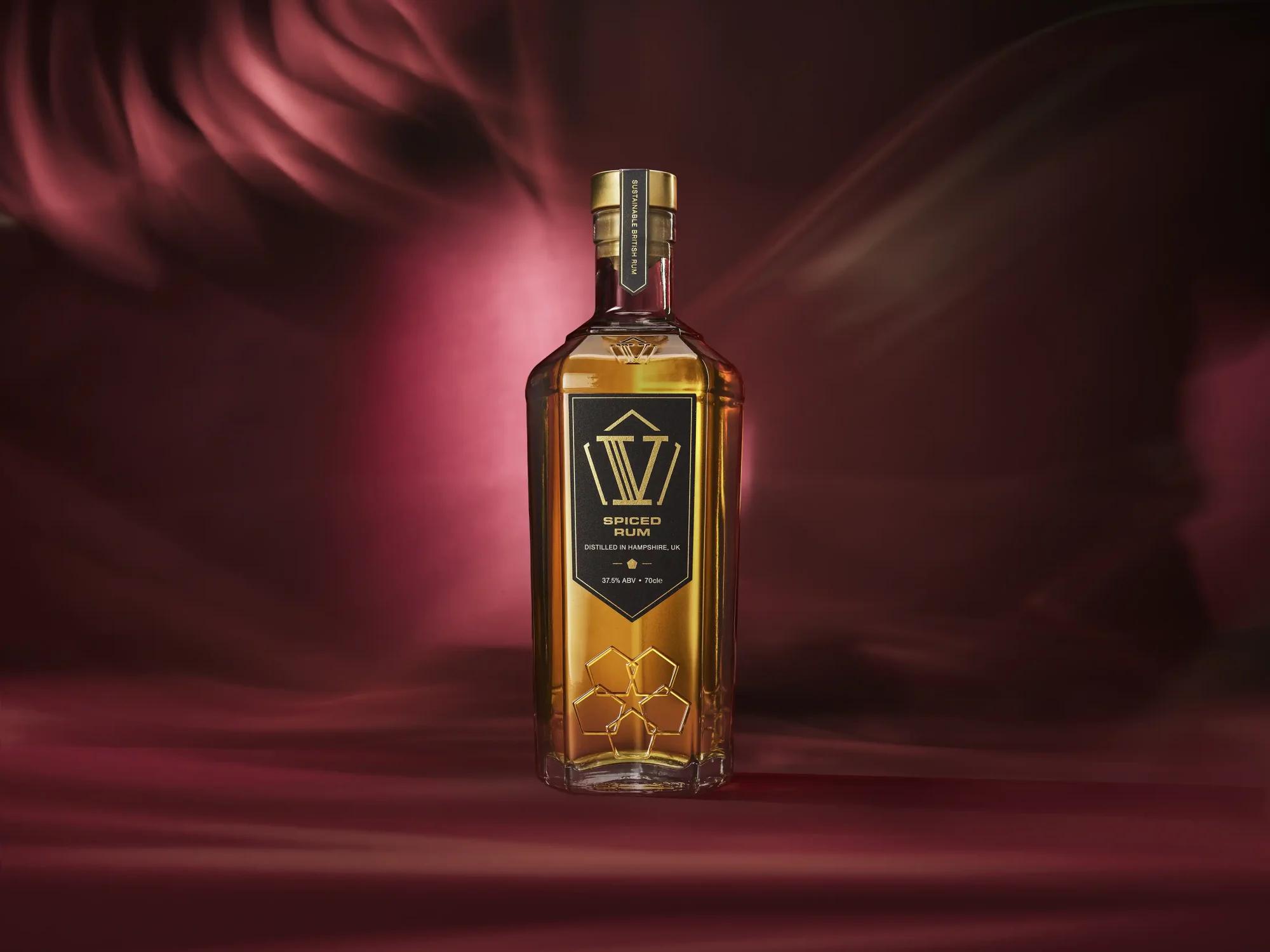 V Spiced Rum