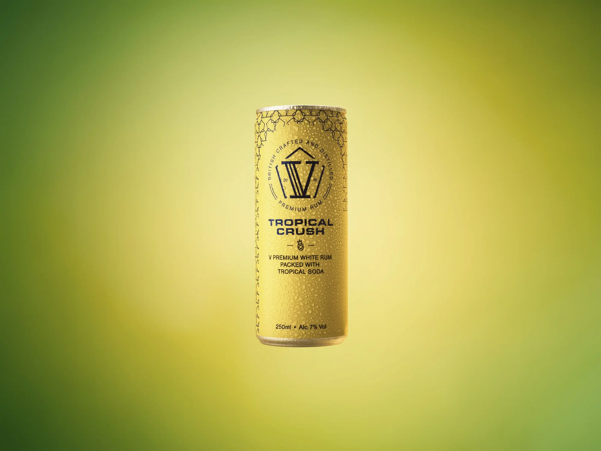 V Rum Tropical Crush RTD