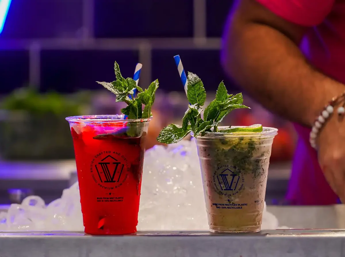 V Rum x Big Feastival 2025