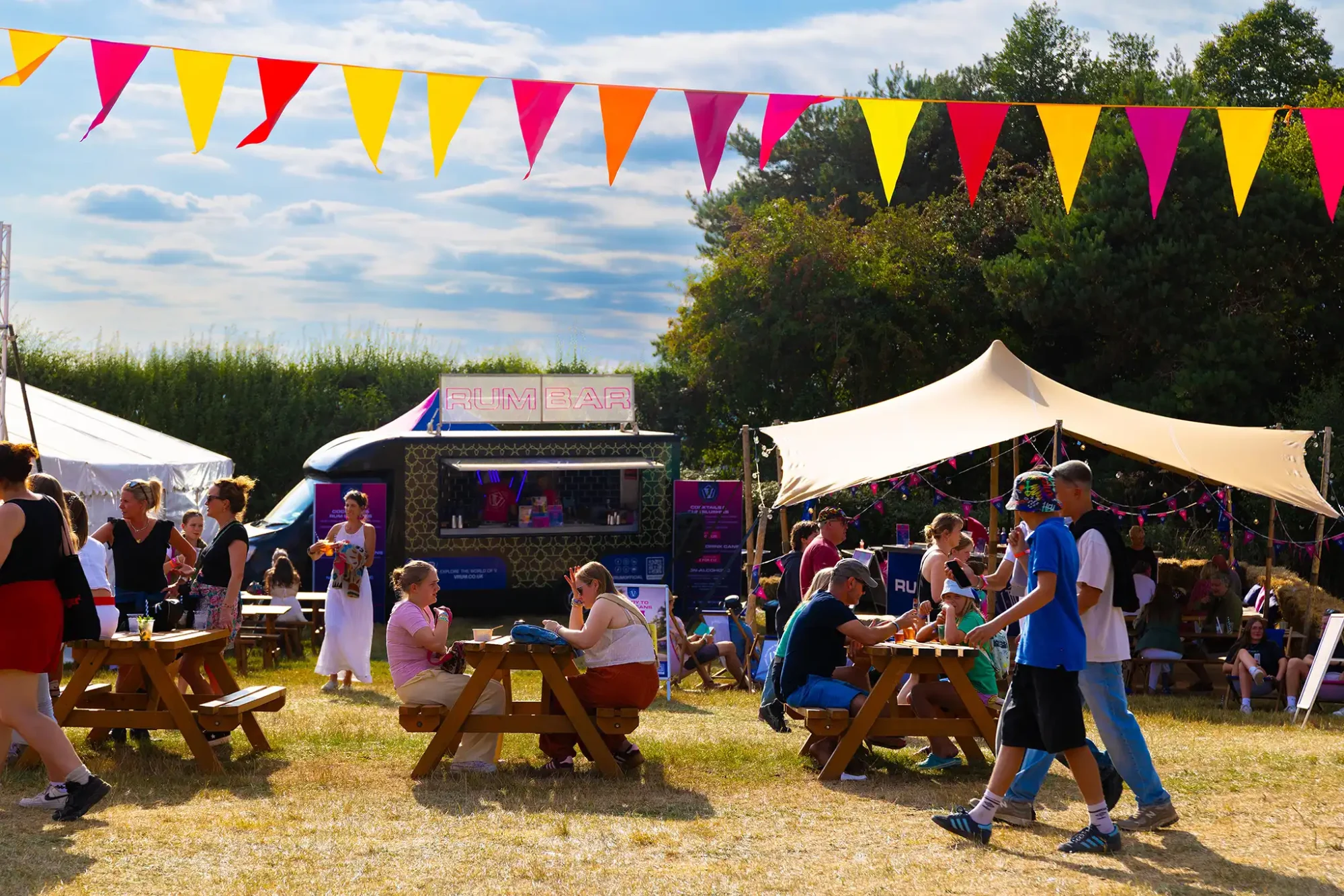 V Rum Big Feastival 1