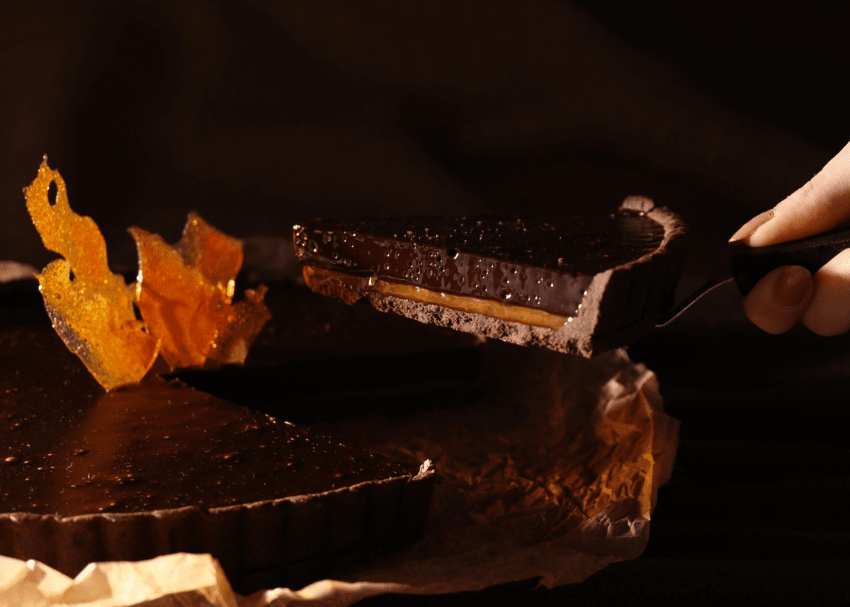 Chocolate Orange Cake