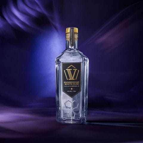 V Overproof White Rum