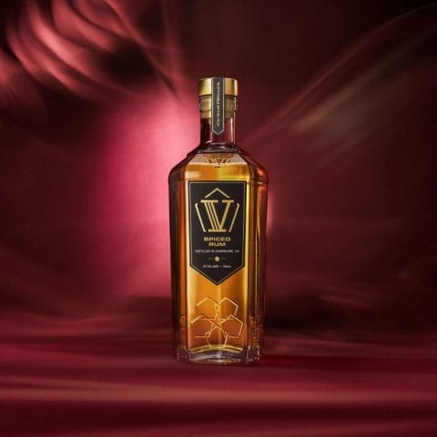 V Spiced Rum