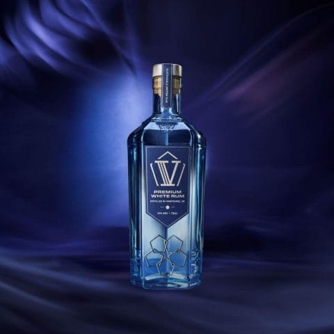 V Premium White Rum