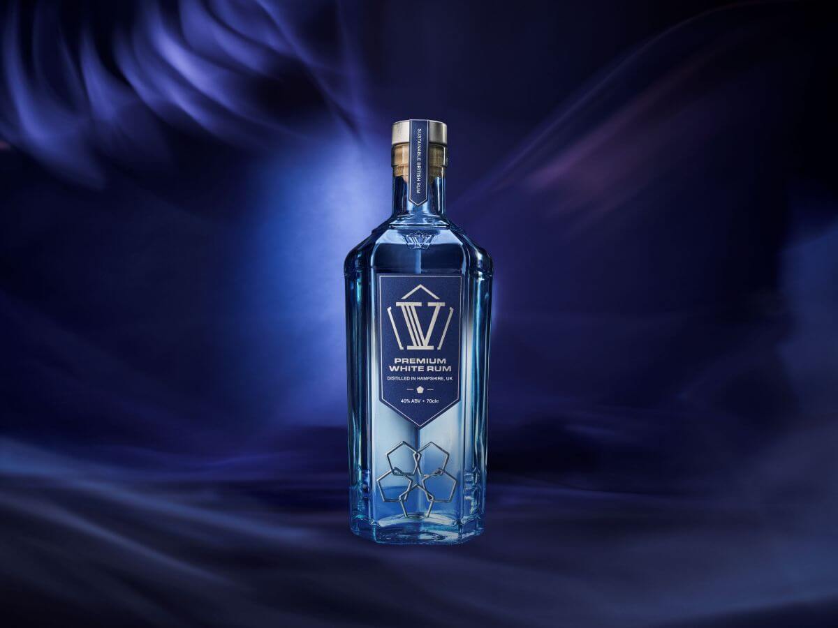 V Premium White Rum