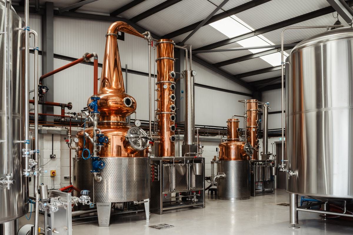V Distillery Wide