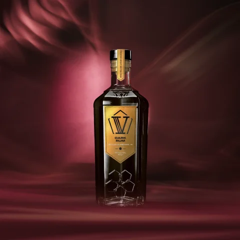 V Dark Rum
